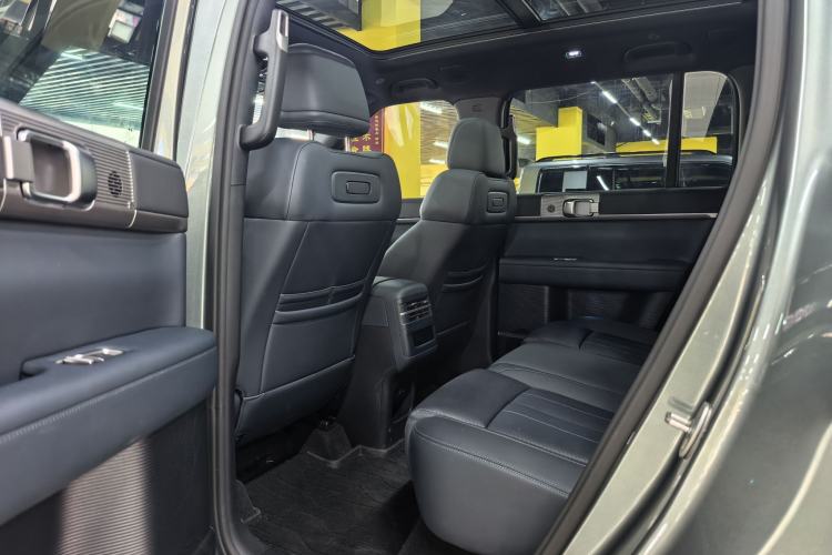 Used Formula Leopard Tai 7 2025 Model 190 km Four-Wheel Drive Ultra Edition
