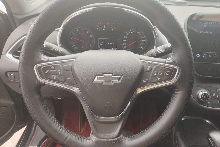 Used Chevrolet Malibu XL 2022 Redline 550T Automatic Sport Edition
