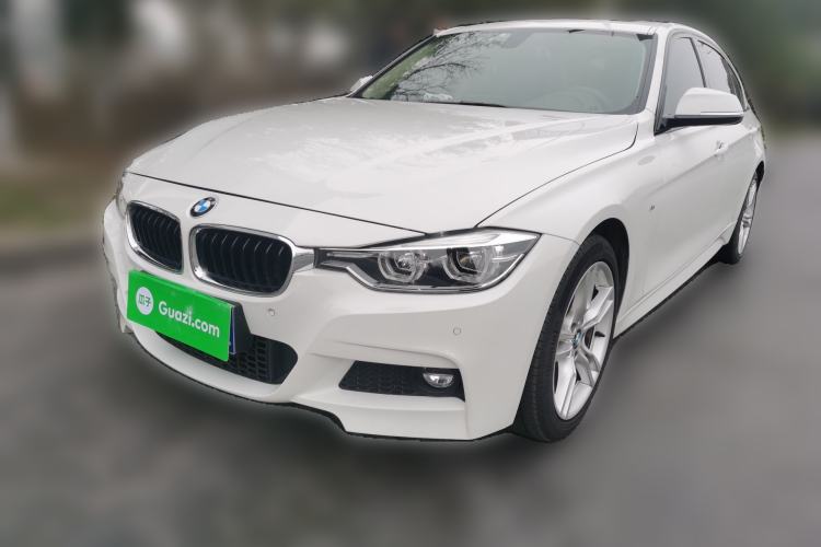 Used BMW 3 Series 2018 320Li Leading Model M Sport Package