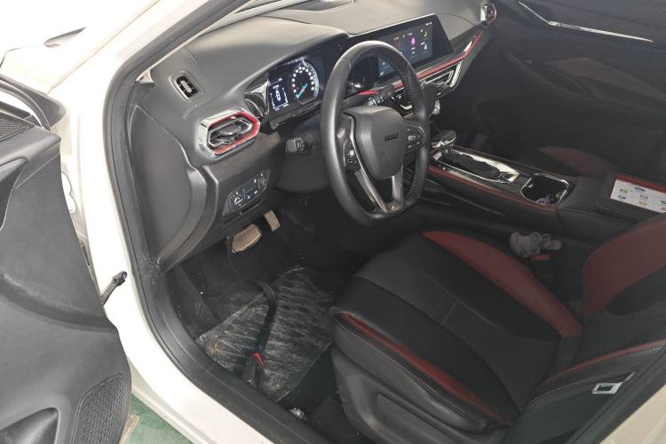 Used Oshan X5 2023 Enjoy Edition 1.5T DCT Luxury Model
