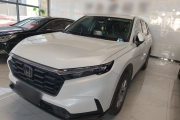 Used Honda CR-V 2023 240TURBO Two-Wheel Drive FENGSHANG Edition 5 Seats