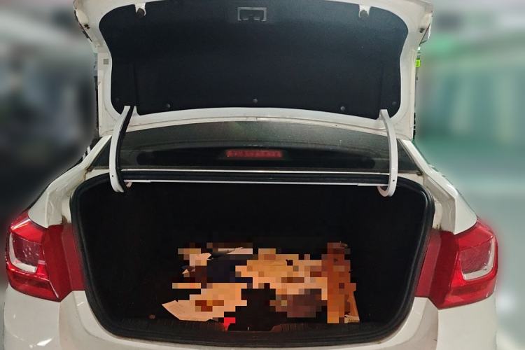 Used Chevrolet Cruze 2015 1.5L Classic SE AT