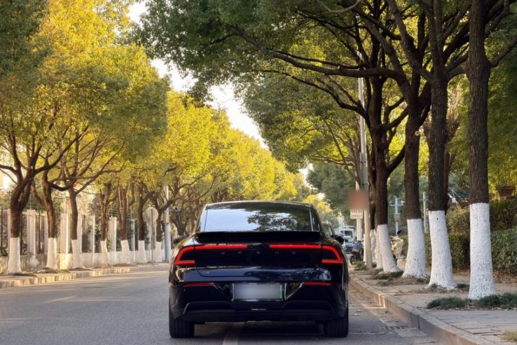 Used XPeng P7+ 2024 Long-Range Max