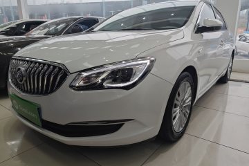 Used Buick GT 2016 15N Automatic Elite Edition