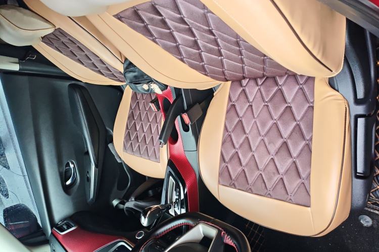 Used Nissan Lannia 2020 1.6L CVT Smart Connect Smart Cool Edition
