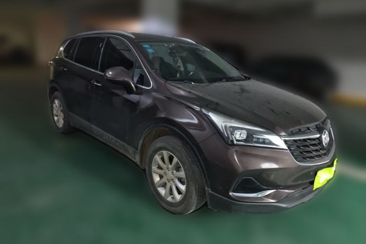 Used Buick Envision 2021 532T Two-Wheel-Drive Luxury Version
