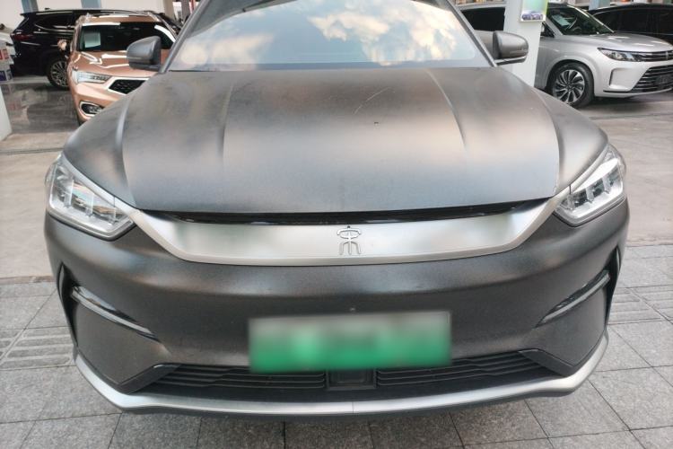 Used BYD Song PLUS New Energy 2021 EV Flagship Model
