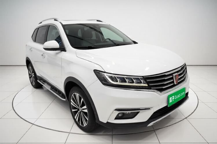 Used Roewe RX5 2019 20T Two-Wheel Drive Automatic 4G Connected Platinum Edition