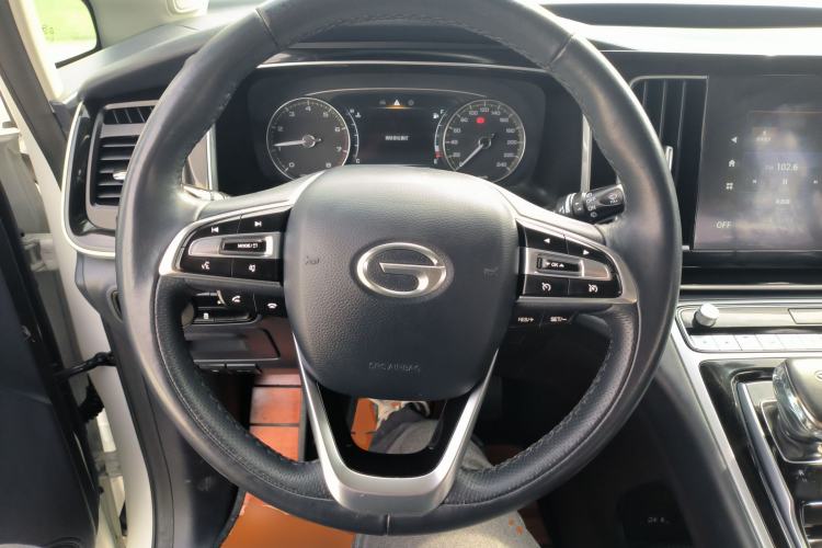 Used GAC Trumpchi M8 2023 Lingxiu Series 390T Deluxe Edition