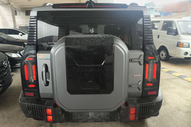 Used Jetour Traveler 2023 2.0T All-Wheel-Drive CrossPRO
