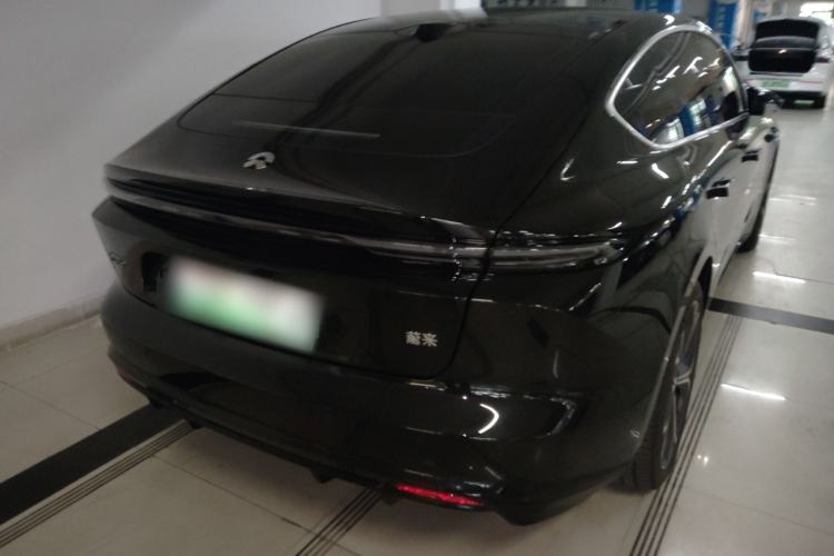 Used Nio ET5 2025 75 kWh
