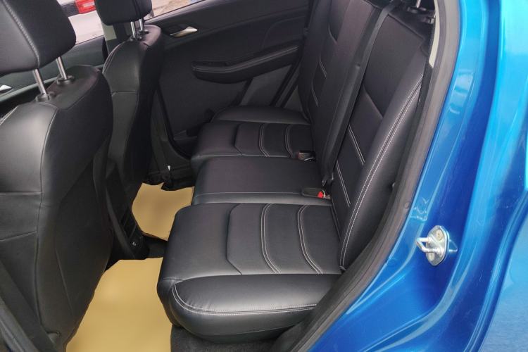 Used BYD Yuan New Energy 2019 EV535 High-Energy Leading Edition