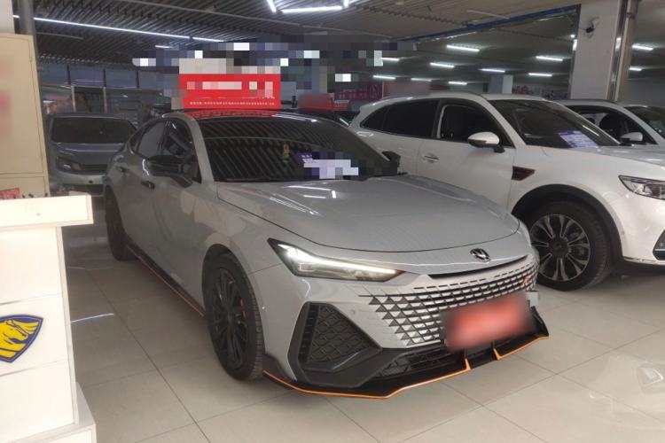 Used Changan UNI-V 2022 2.0T Sporty Version
