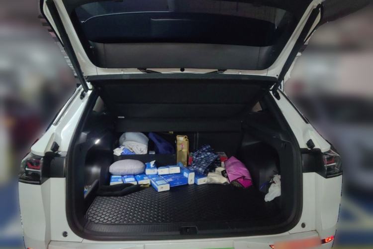 Used Volkswagen Talagon 2023 380TSI Four-Wheel Drive R-Line Cruise Edition
