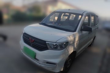 Used Wuling Hongguang V 2019 1.5L Jingqu Version China VI LAR
