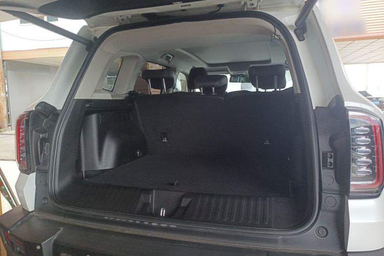 Used Haval DARGO 2022 2.0T DCT 4x4 Chinese Rural Dog Hunting Edition