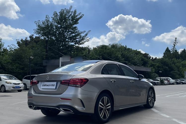 Used Mercedes-Benz A-Class 2020 A 180 L Sport Sedan
