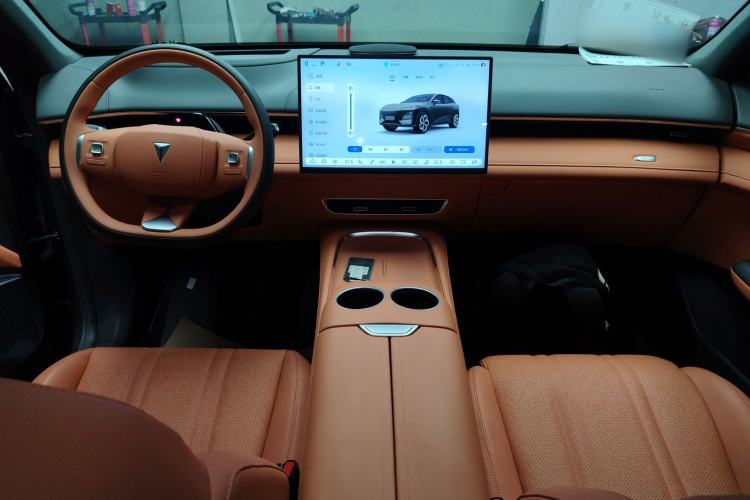 Used  S07 2025 Deepal 520Max AD PRO Pure Electric Model with Advanced Driving Assist
