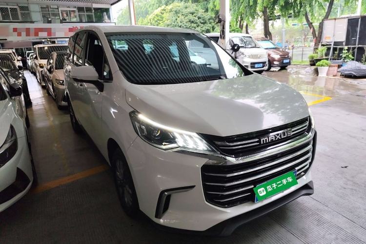 Used SAIC MAXUS G50 2021 1.5T Automatic Comfort Touring B
