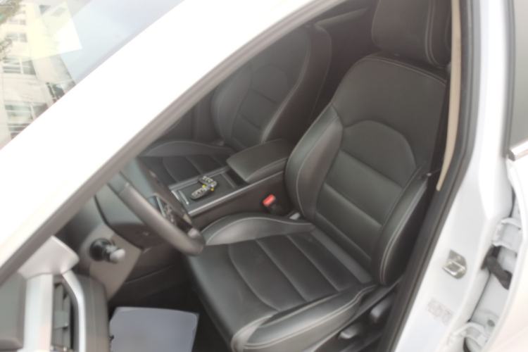 Used Geely Auto Emgrand 2018 1.5L CVT Upward Connect Edition
