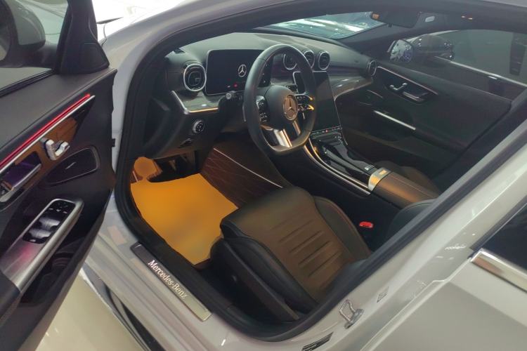 Used Mercedes-Benz C-Class 2024 Restyled C 260 L Sport Edition