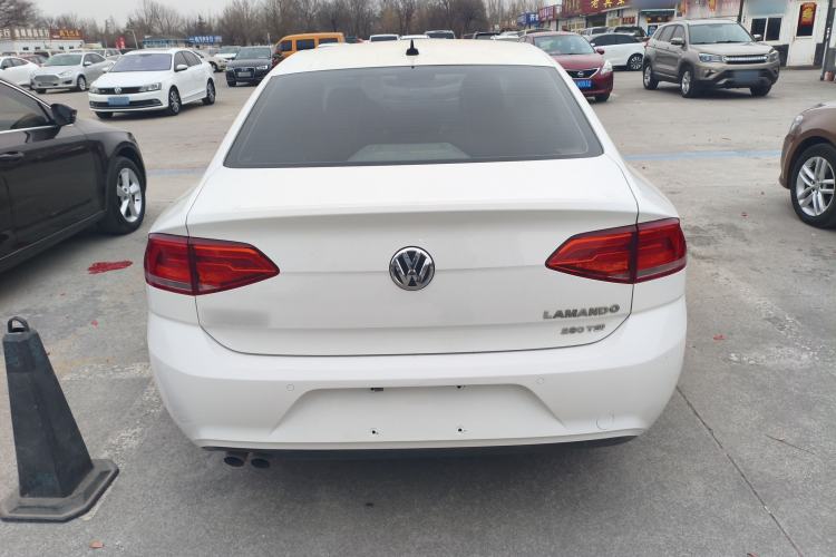 Used Volkswagen Lamando 2017 230TSI DSG Fashion Edition