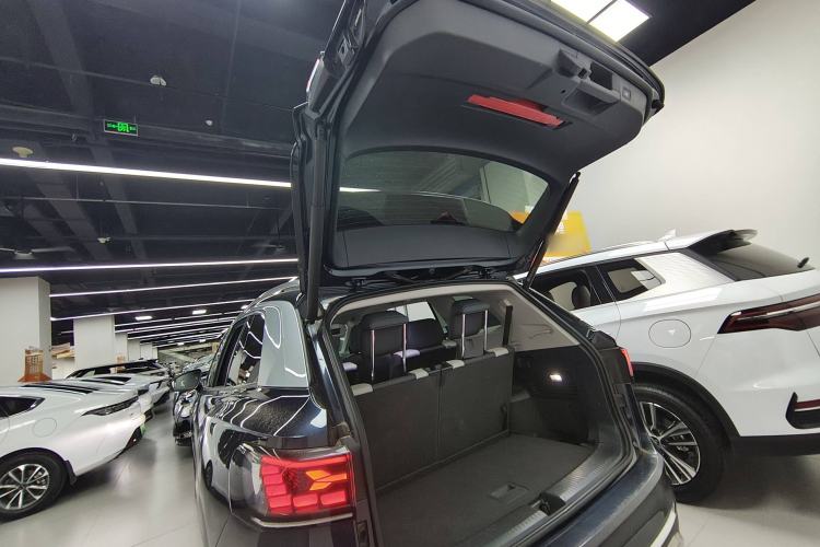 Used Volkswagen ID.6 CROZZ 2022 Long-Range PRO Edition
