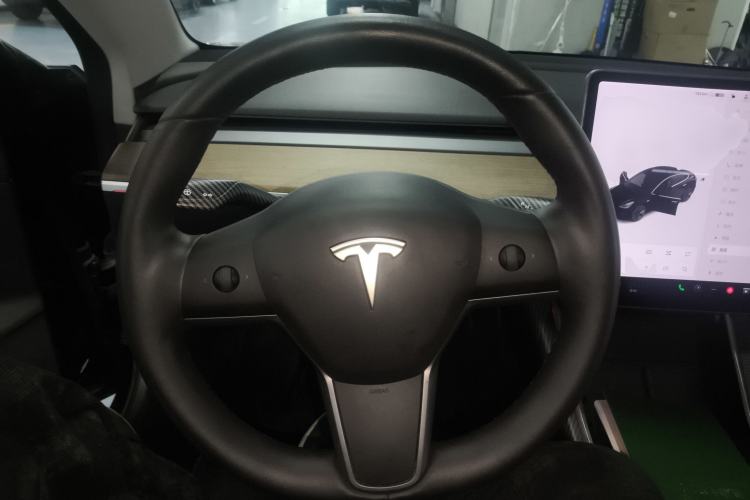 Used Tesla Model 3 2020 Standard Range Rear-Wheel Drive Upgraded Version