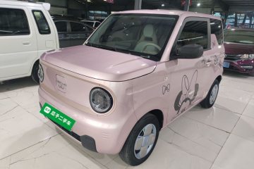 Used Geely Galaxy Panda 2023 Panda Mini 200km Endurance Bear