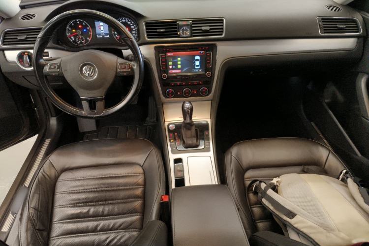 Used Volkswagen Passat 2014 1.8TSI DSG Prestige Edition
