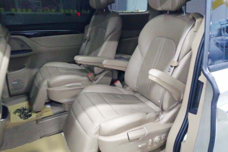 Used Buick GL8 2017 ES 28T Flagship Model China V Standard