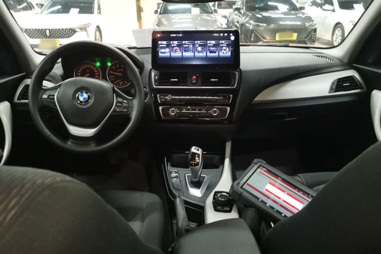Used BMW 1 Series 2016 118i Leading Model
