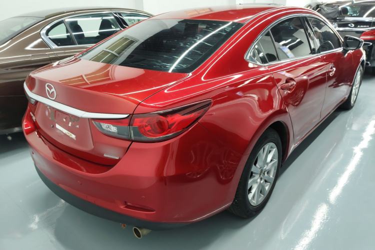 Used Mazda Atenza 2014 2.0L Blue Sky Luxury Edition
