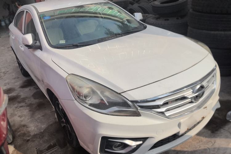Used Haima Fumei 2017 1.6L Manual Comfort Model
