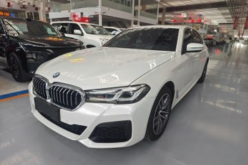 Used BMW 5 Series 2021 525Li M Sport Package