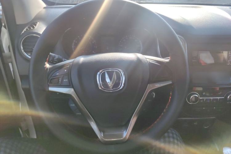 Used Changan CS15 2016 1.5L Manual Fashion Edition