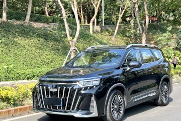 Used Geely Auto Haoyue L 2025 2.0T DCT Luxury Edition