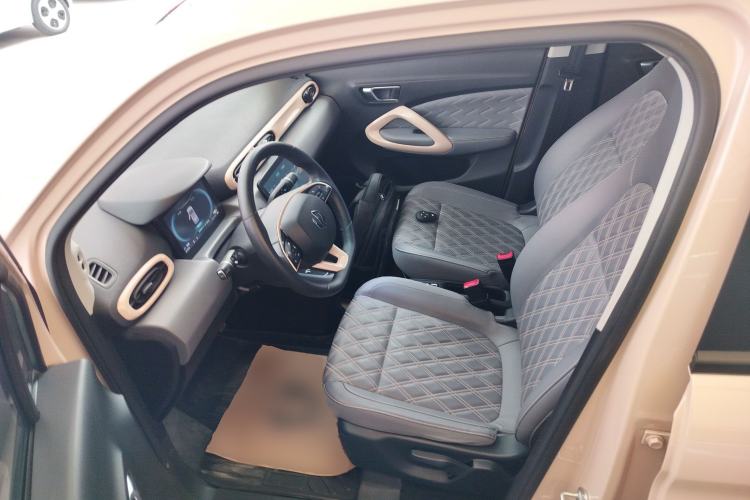 Used Leapmotor T03 2021 400 Luxury Edition
