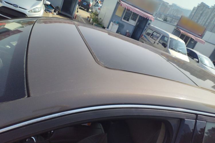 Used Buick Envision 2014 28T Four-Wheel Drive Elite Model
