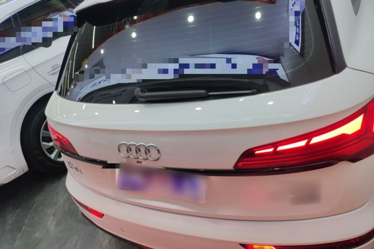 Used Audi Q5L 2023 40T Luxury Dynamic Model
