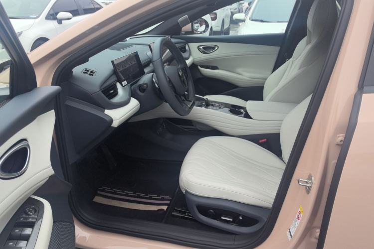 Used BYD Seal 06GT 2025 Intelligent Driving Version 605 Heatwave Edition
