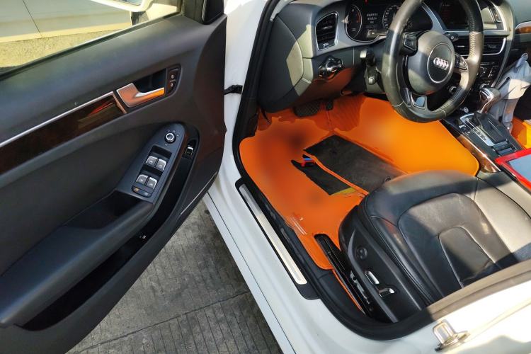 Used Audi A4L 2015 35 TFSI Automatic Comfort Model