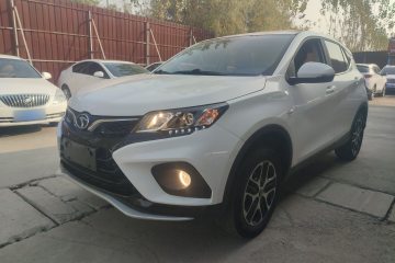 Used Soueast DX3 2019 1.5L Manual Luxury Model China VI Standard