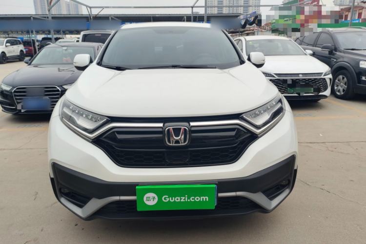 Used Honda CR-V 2021 240TURBO CVT 2WD Comfort Version
