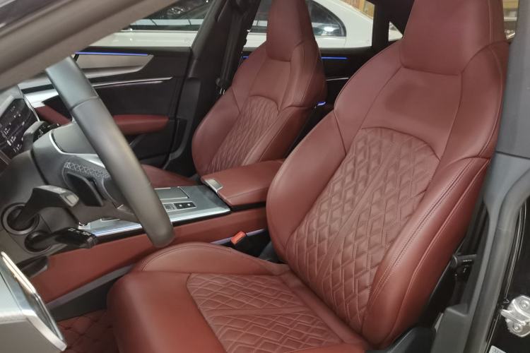 Used Audi A7L 2024 45 TFSI quattro S-line Black Warrior Edition