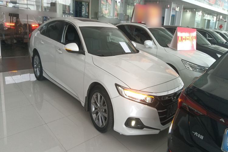 Used Honda Accord 2022 260TURBO Luxury Edition
