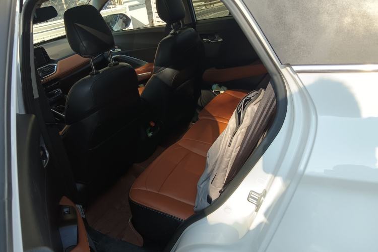 Used Baojun 510 2017 1.5L Manual Luxury Model
