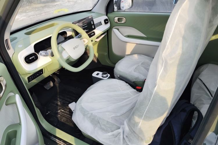 Used  Panda 2025 210km Panda Rider