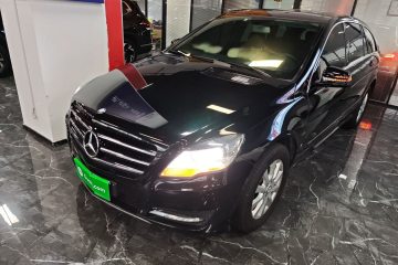 Used Mercedes-Benz R-Class 2014 R 320 4MATIC Business Model