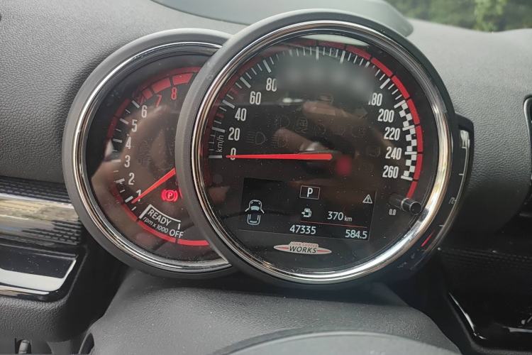 Used  JCW CLUBMAN 2017 2.0T JOHN COOPER WORKS Geek
